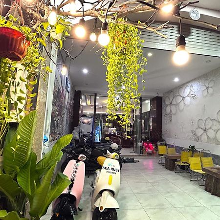 Tnh Hotel וונג טאו מראה חיצוני תמונה