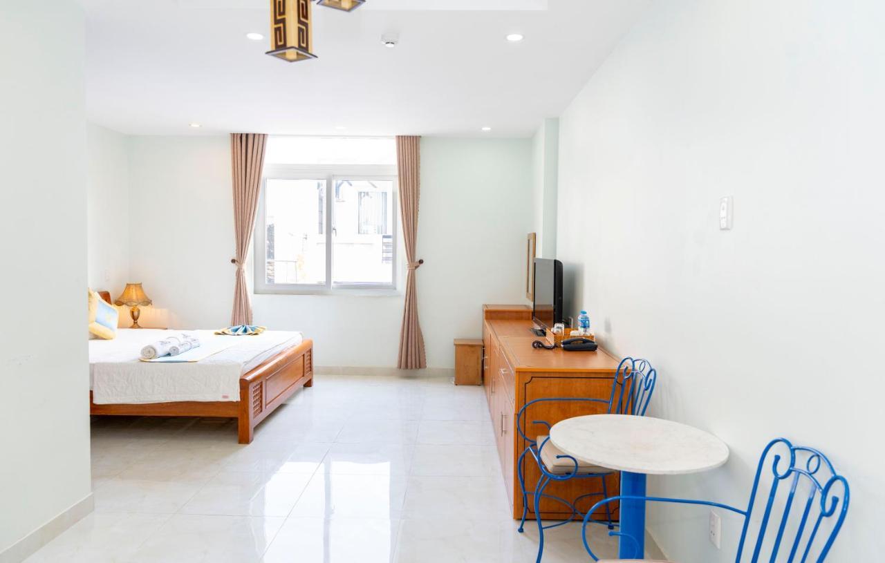 Tnh Hotel וונג טאו מראה חיצוני תמונה