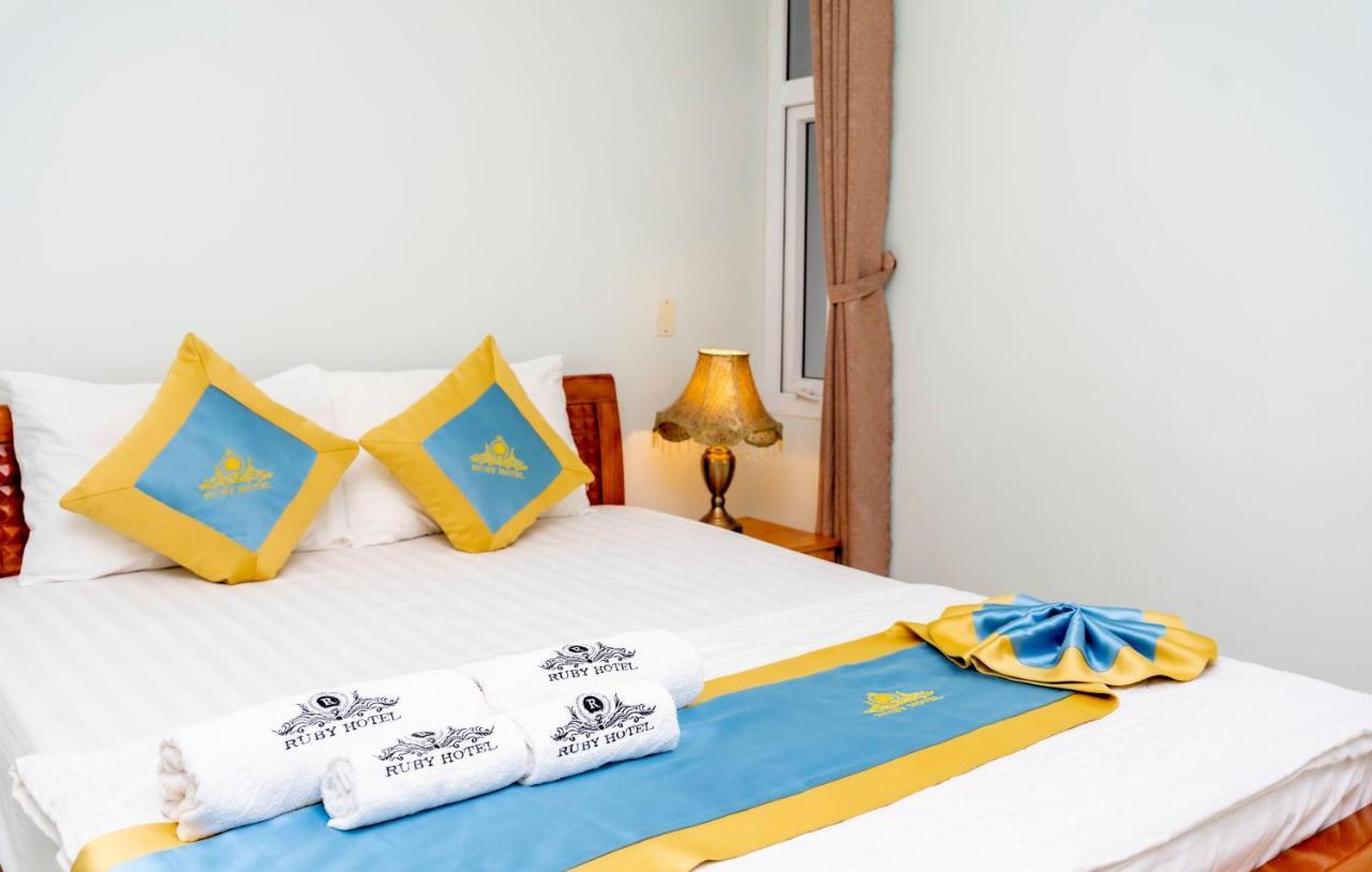 Tnh Hotel וונג טאו מראה חיצוני תמונה