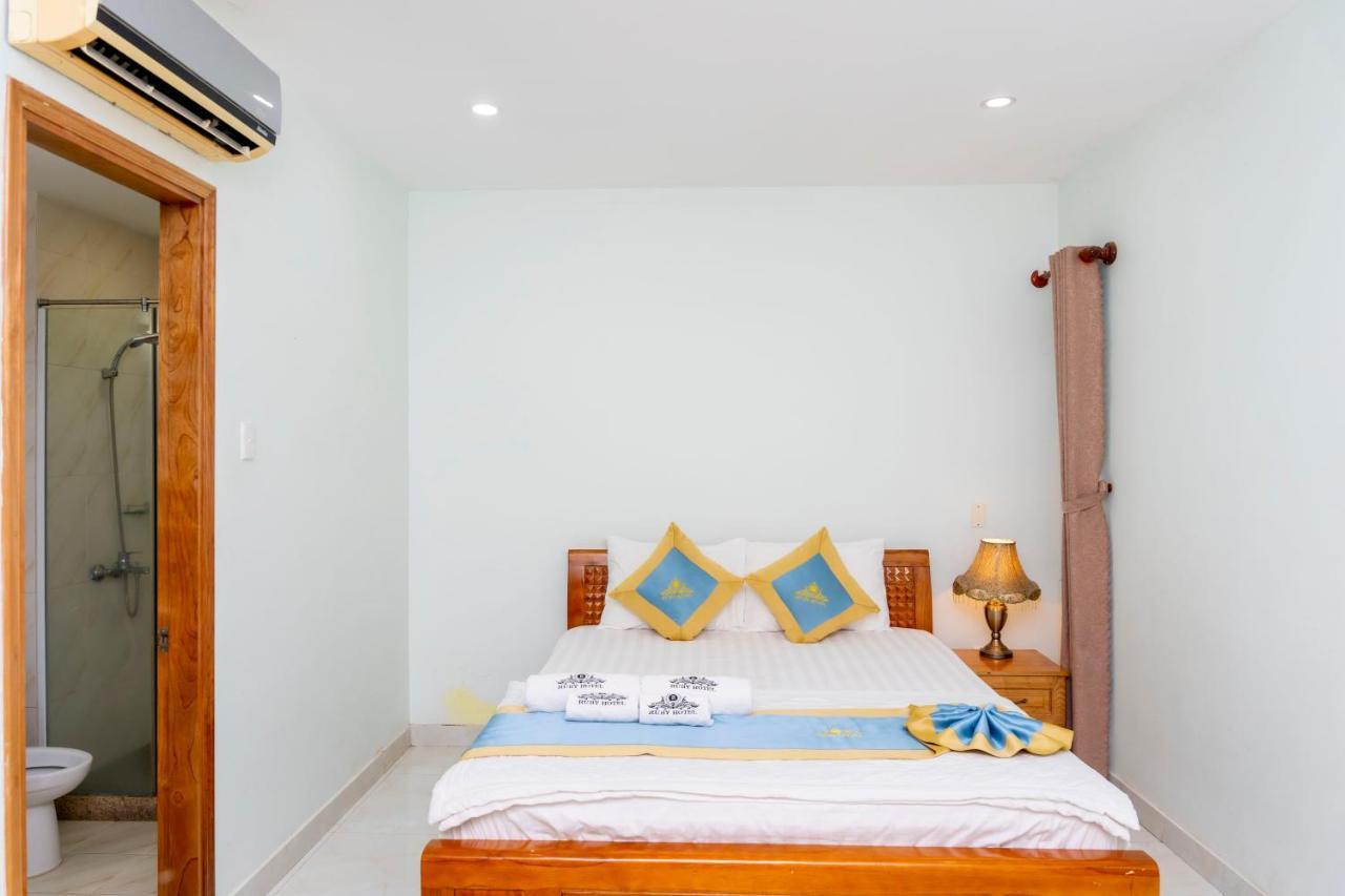 Tnh Hotel וונג טאו מראה חיצוני תמונה