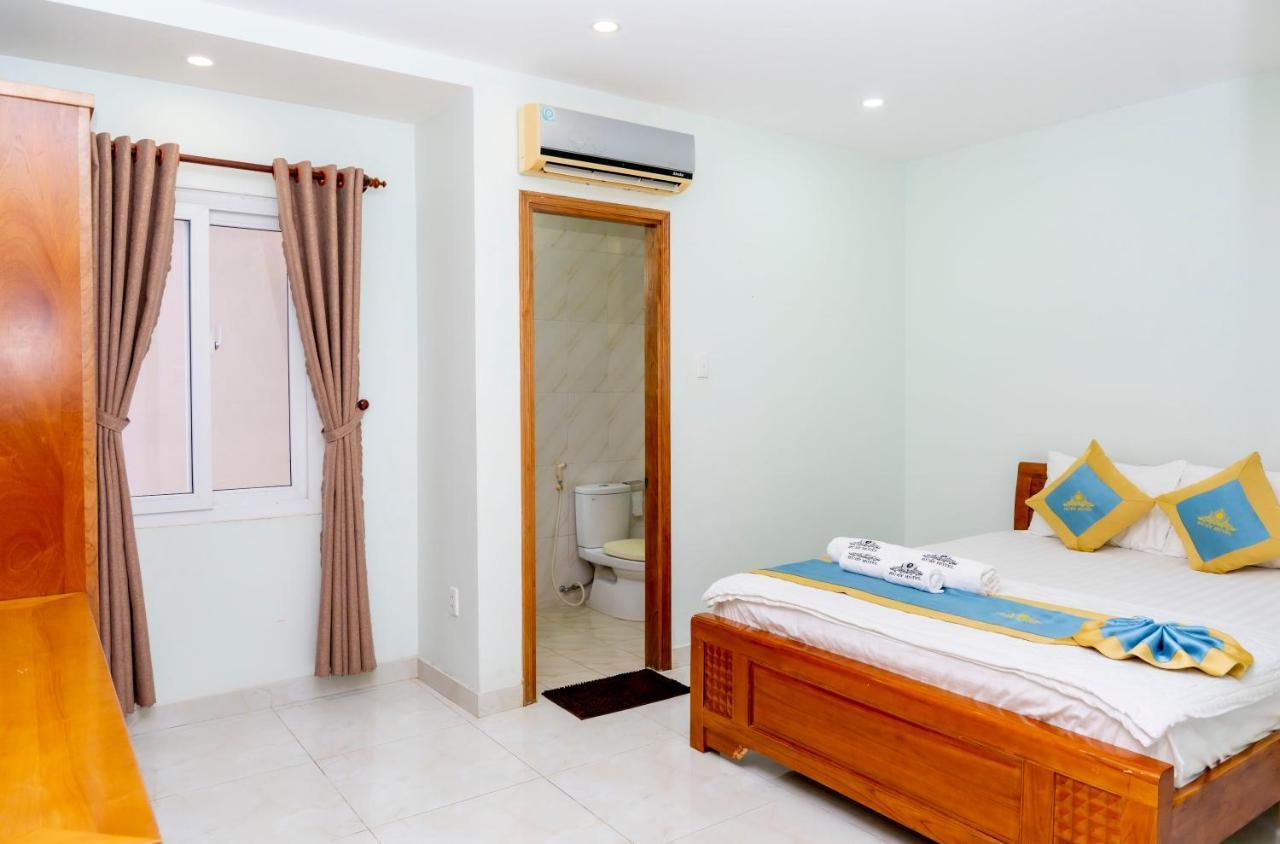 Tnh Hotel וונג טאו מראה חיצוני תמונה