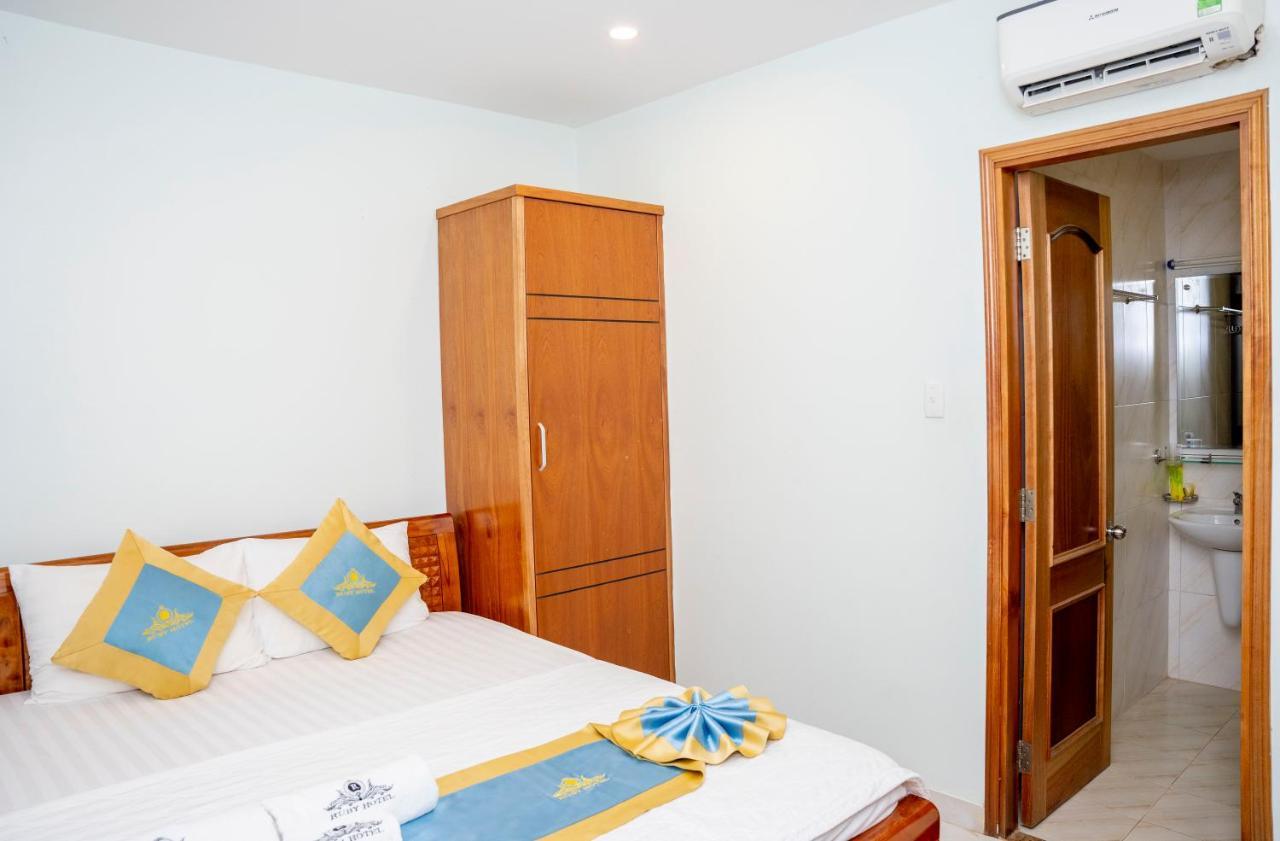 Tnh Hotel וונג טאו מראה חיצוני תמונה