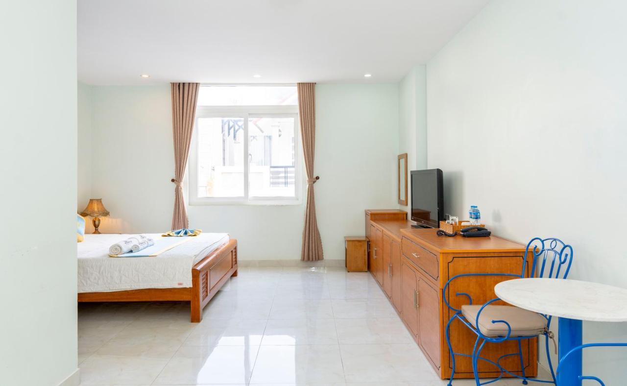 Tnh Hotel וונג טאו מראה חיצוני תמונה