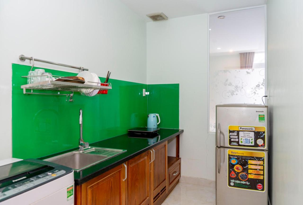 Tnh Hotel וונג טאו מראה חיצוני תמונה