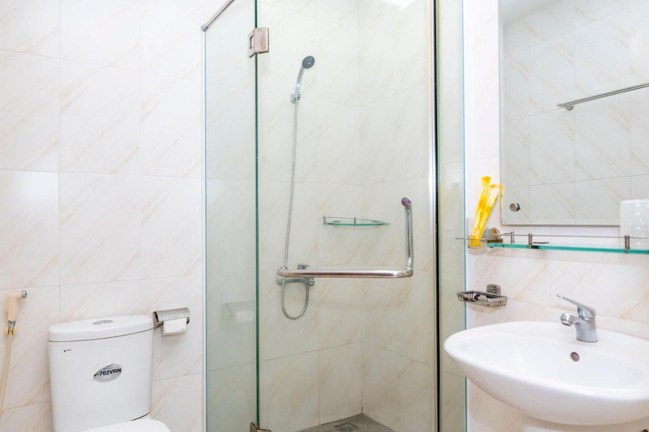 Tnh Hotel וונג טאו מראה חיצוני תמונה