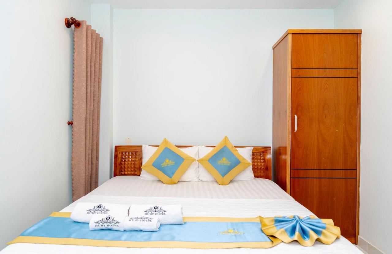 Tnh Hotel וונג טאו מראה חיצוני תמונה