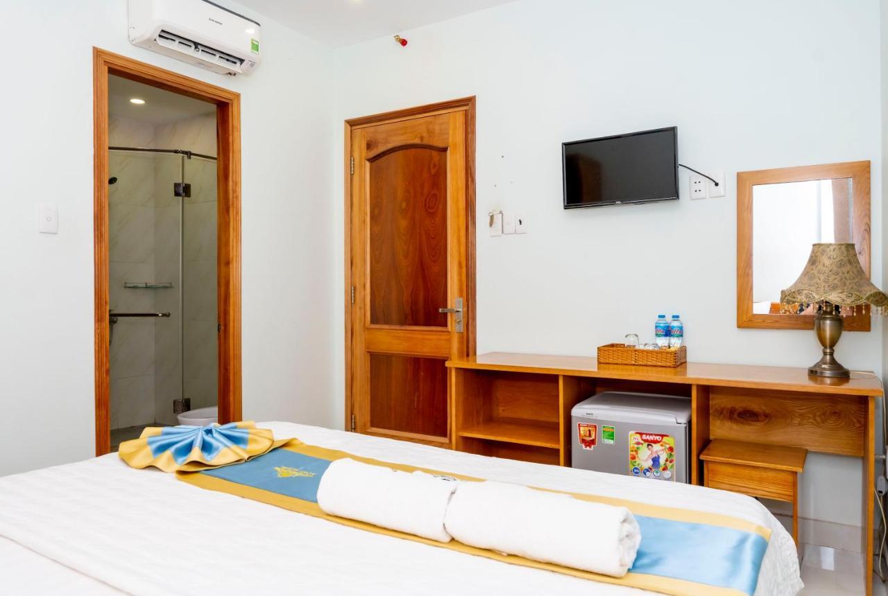 Tnh Hotel וונג טאו מראה חיצוני תמונה