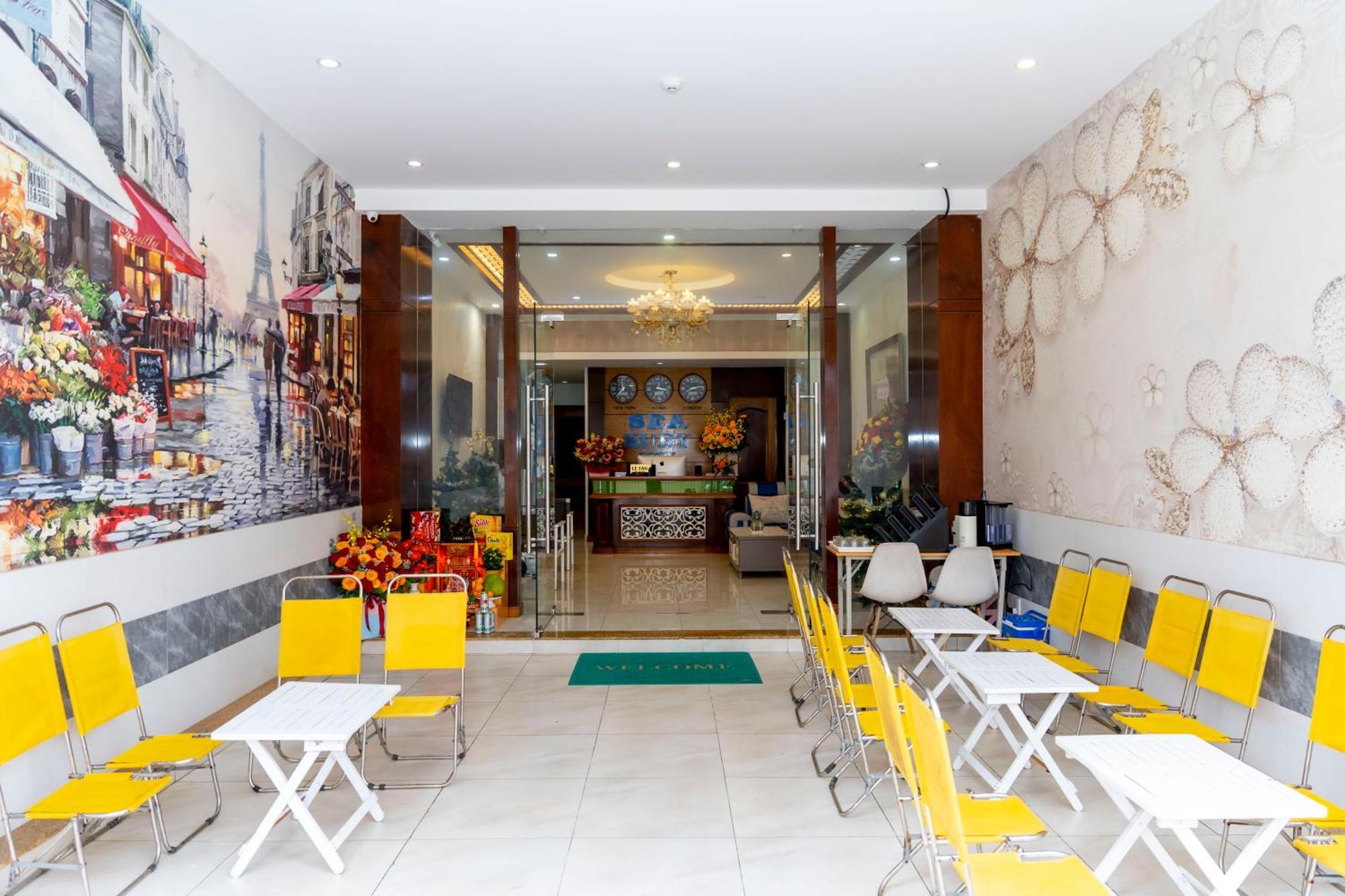 Tnh Hotel וונג טאו מראה חיצוני תמונה