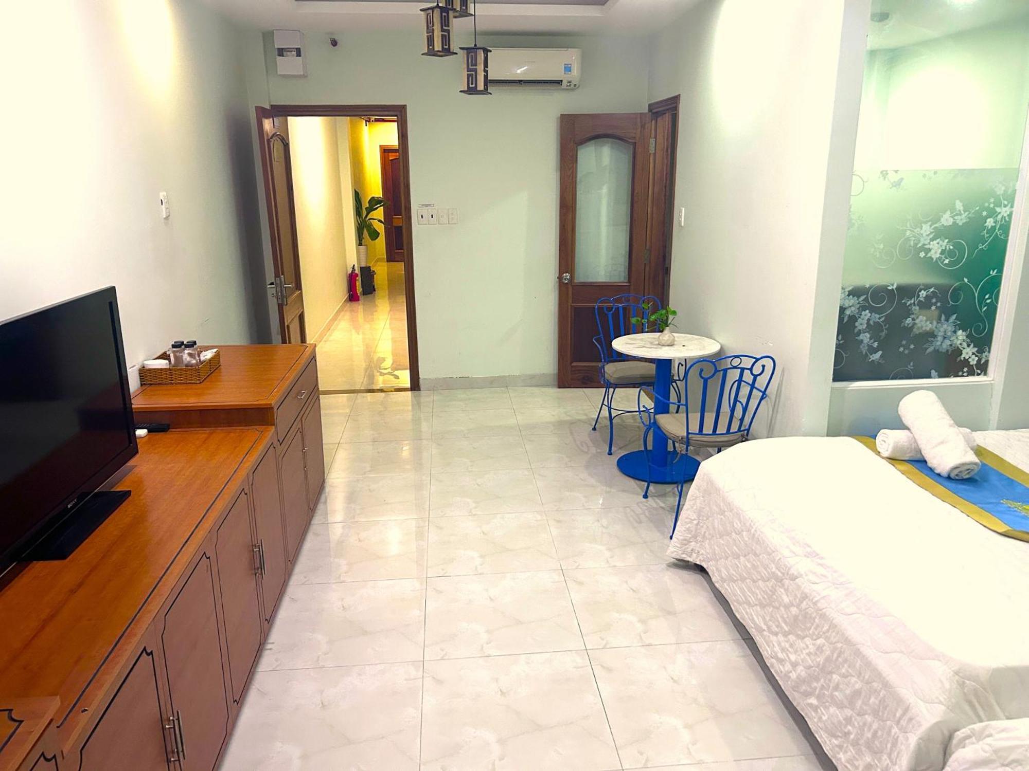 Tnh Hotel וונג טאו מראה חיצוני תמונה