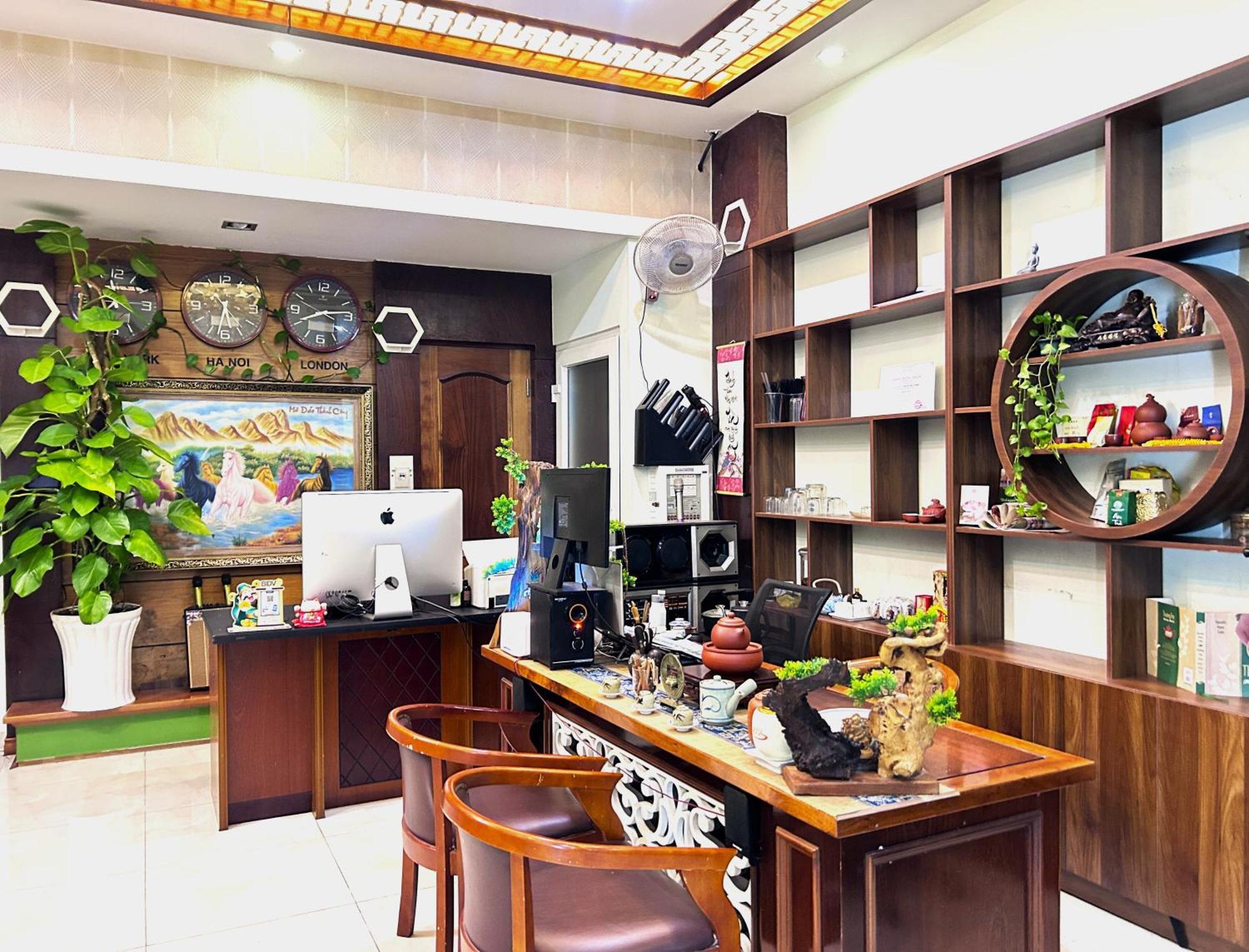 Tnh Hotel וונג טאו מראה חיצוני תמונה