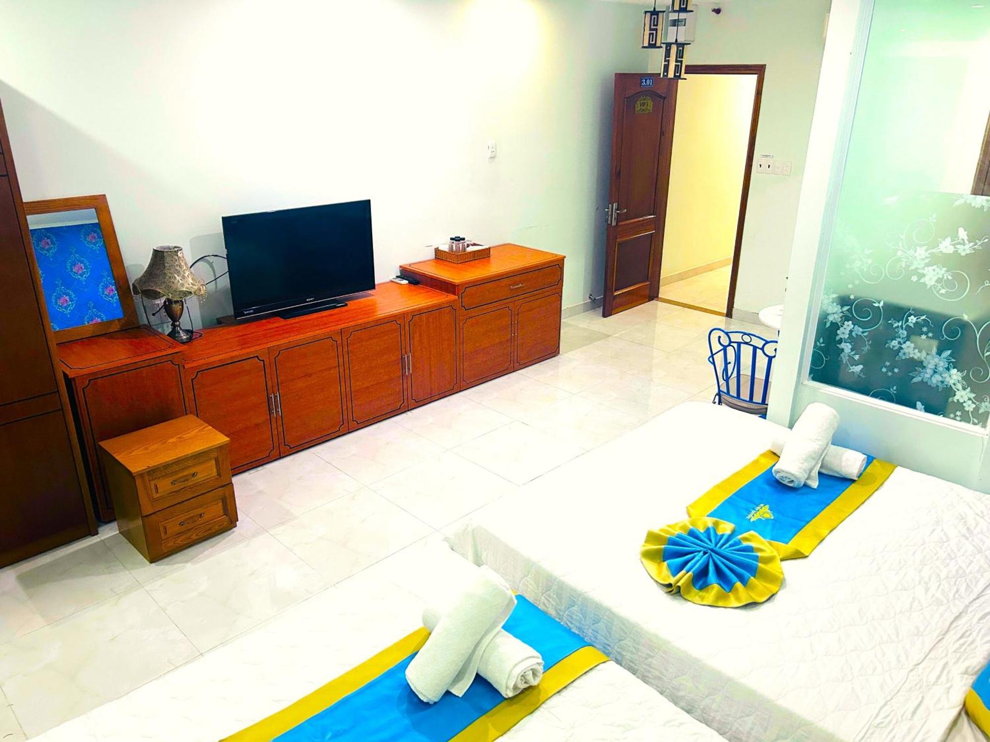 Tnh Hotel וונג טאו מראה חיצוני תמונה