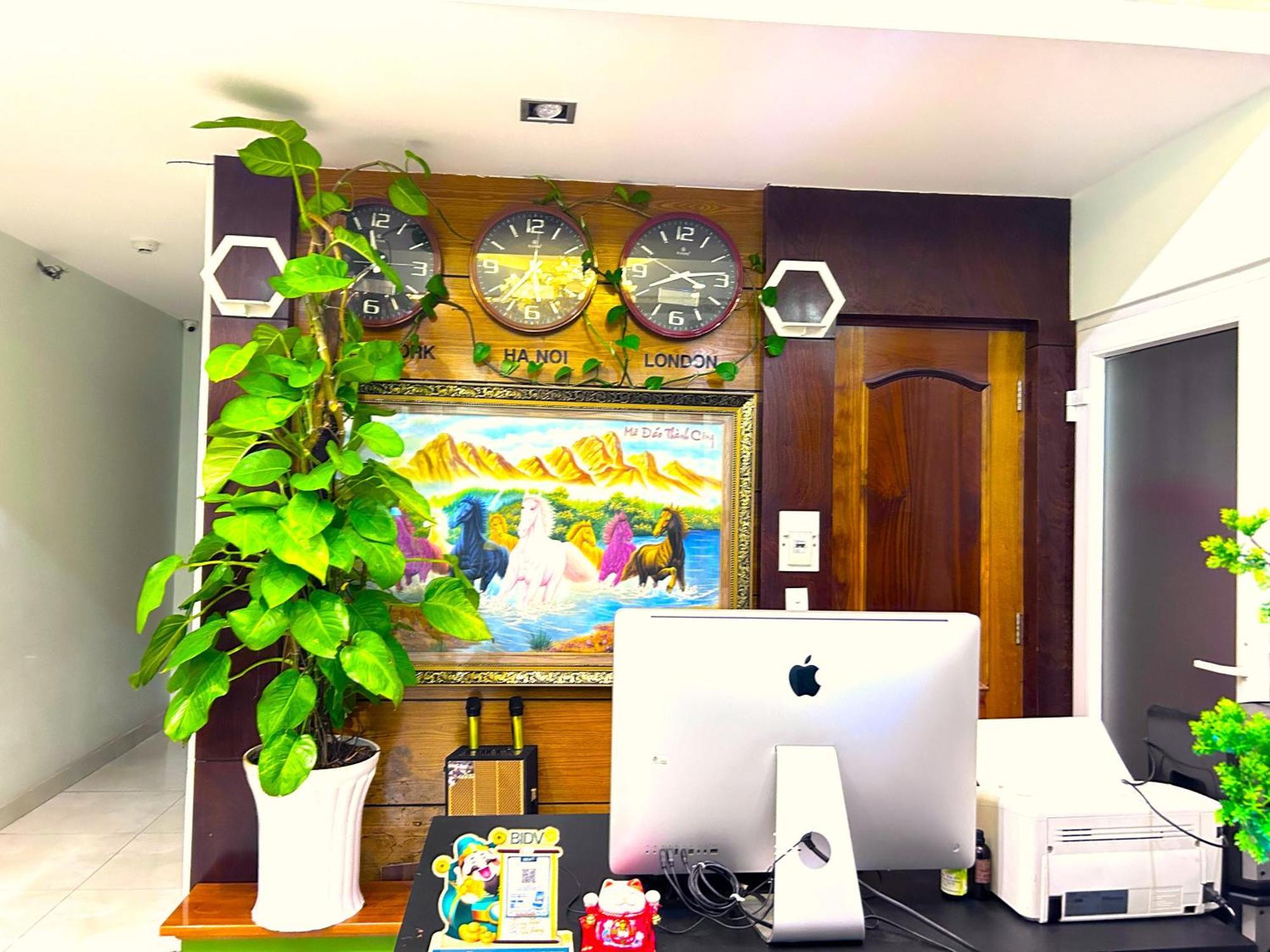 Tnh Hotel וונג טאו מראה חיצוני תמונה