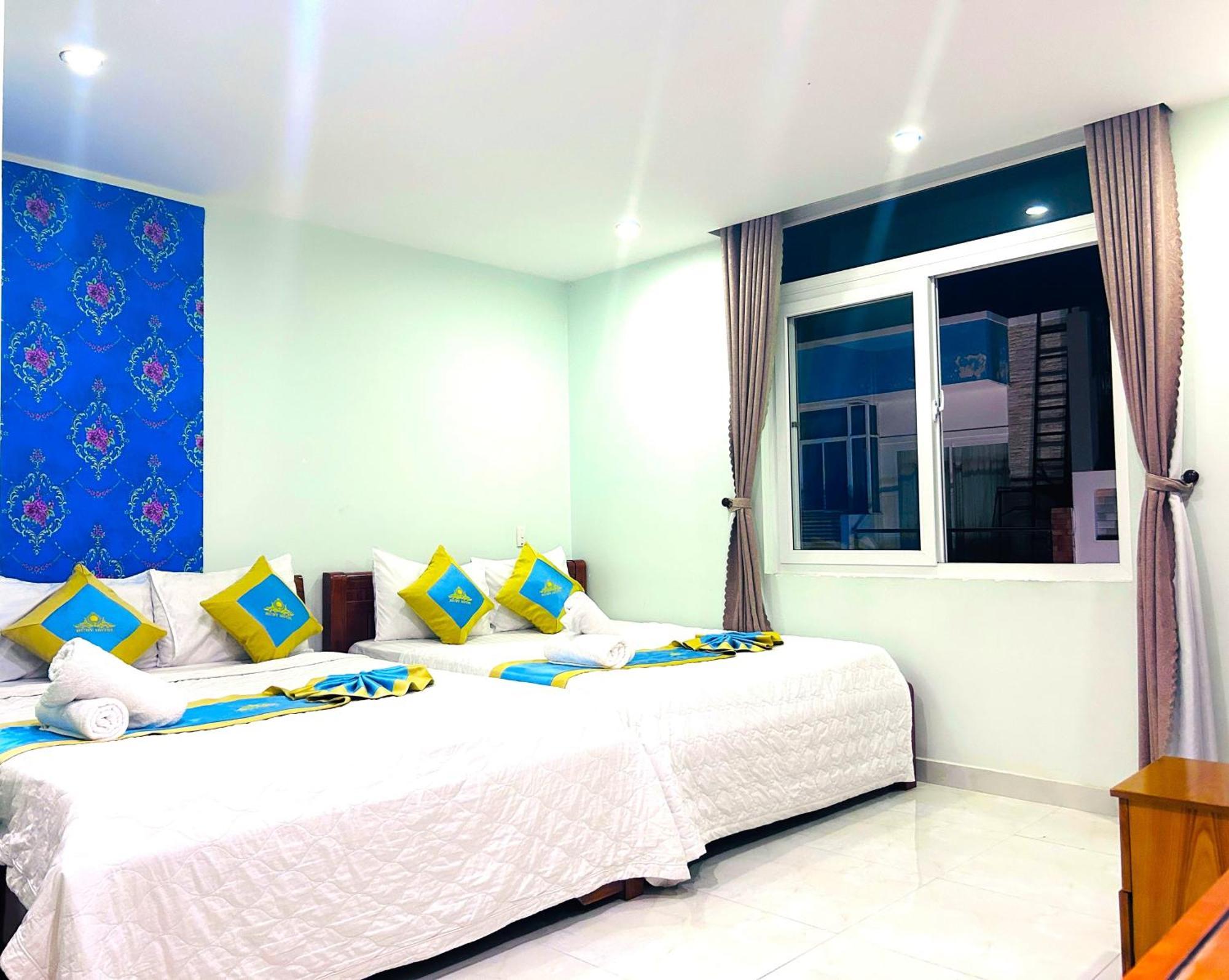 Tnh Hotel וונג טאו מראה חיצוני תמונה