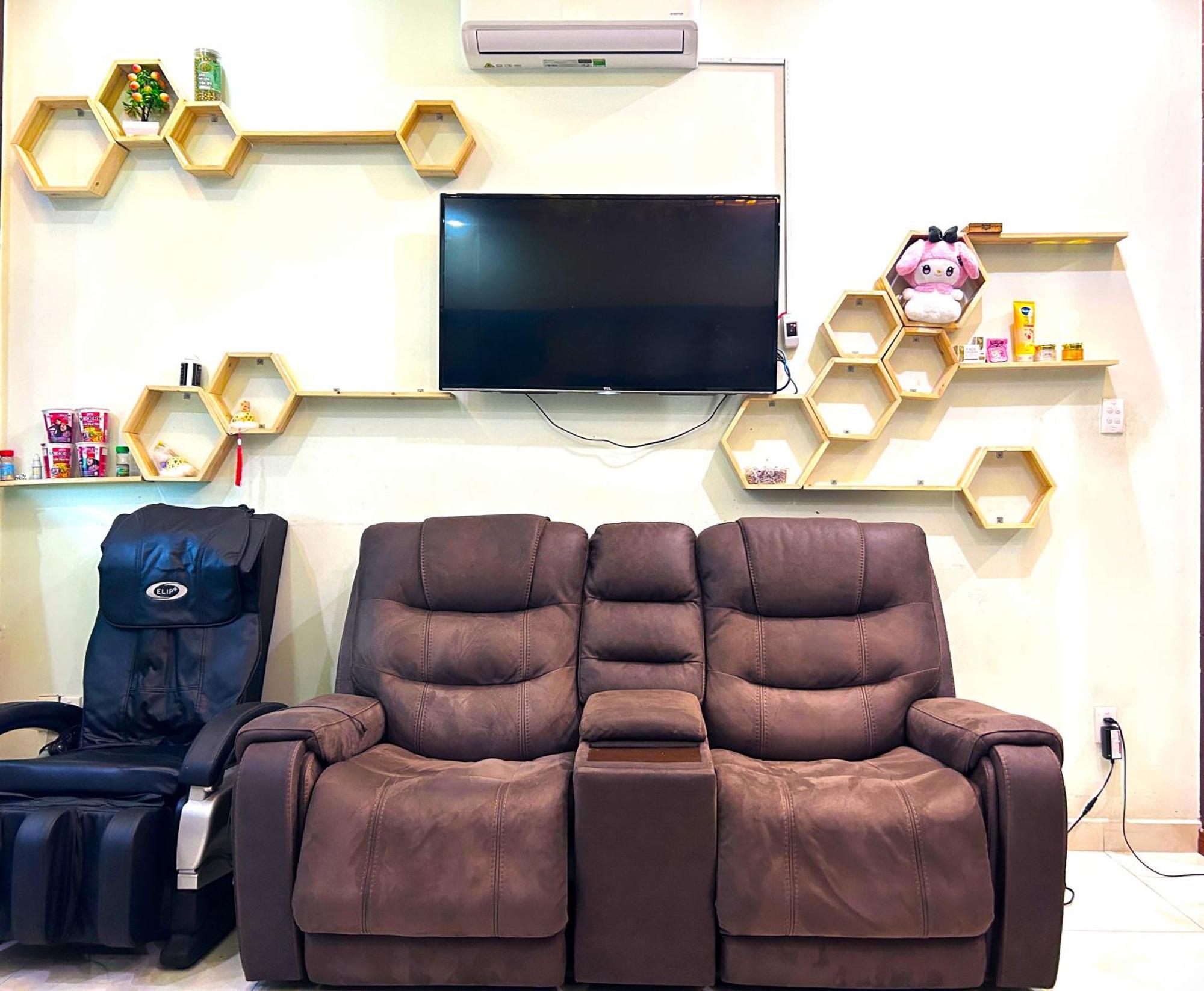 Tnh Hotel וונג טאו מראה חיצוני תמונה