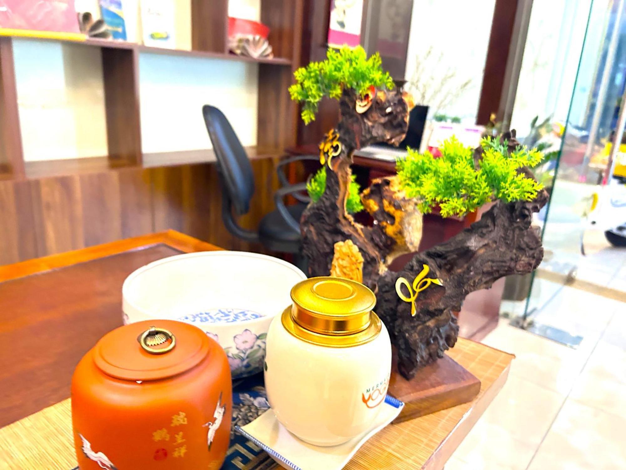 Tnh Hotel וונג טאו מראה חיצוני תמונה